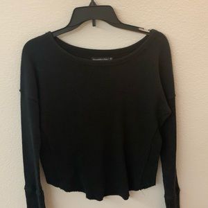 abercrombie knitted sweater